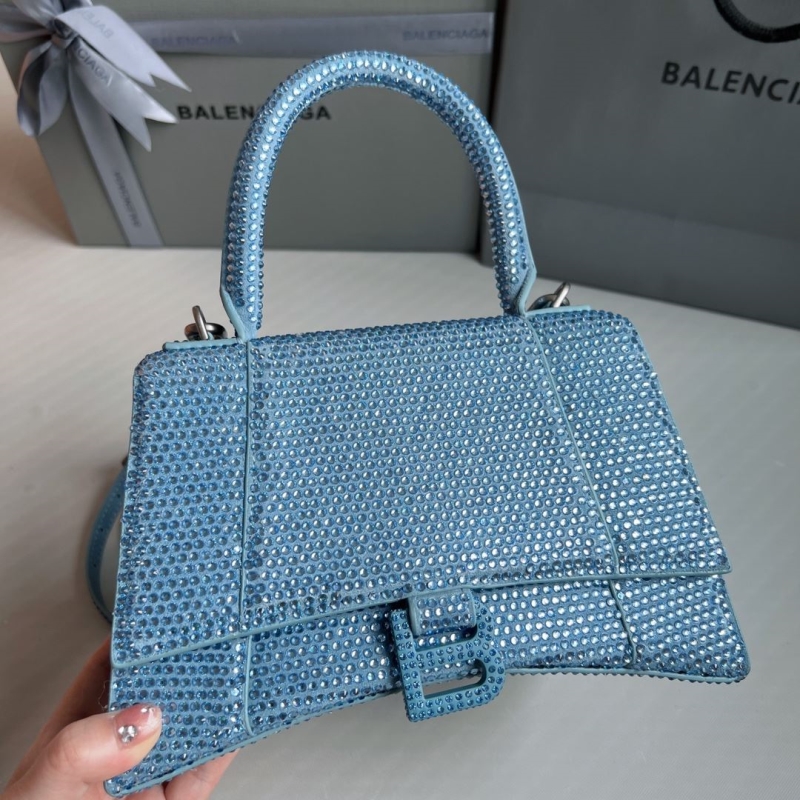 Balenciaga Hourglass Bags